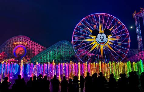 'World of Color-One' to return to Disney's California Adventure Park